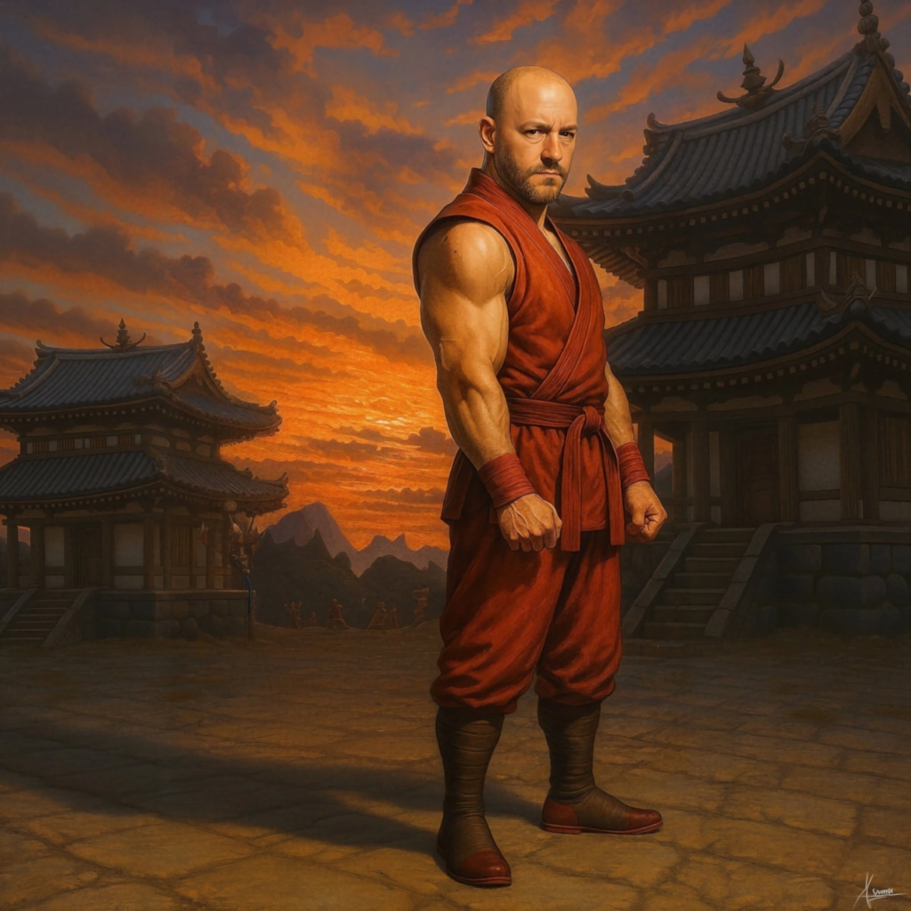 CRIMSON HANZO