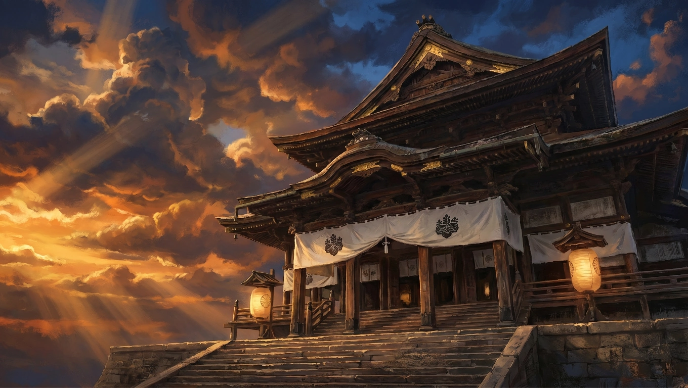 NAGANO landscape