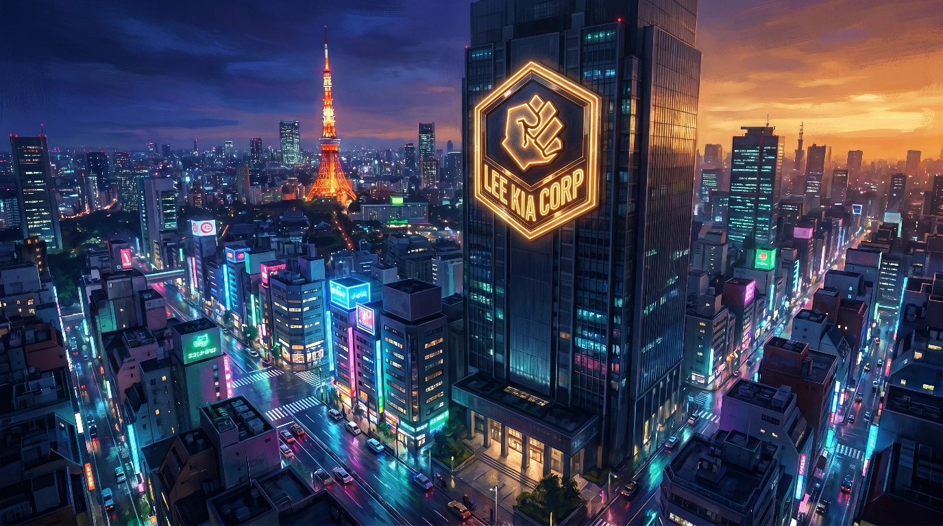 TOKYO landscape