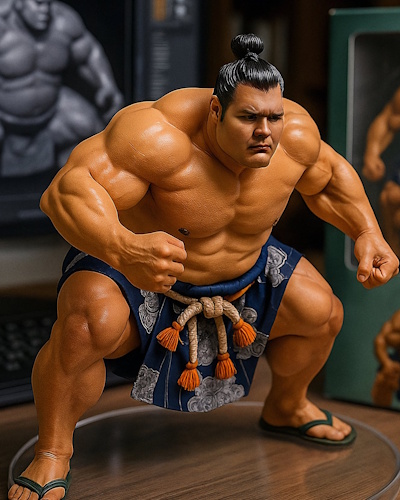 Haru "Tsunami" Tanaka