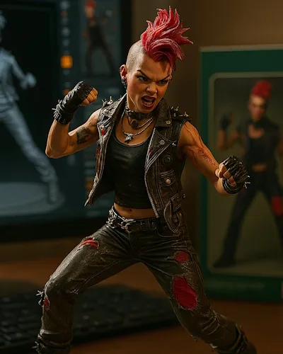 Max Queen